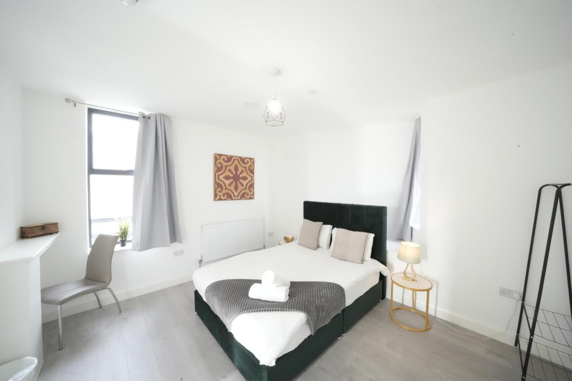 Ealing Broadway Great Stay 7-Minute Walk From The Underground 外观 照片