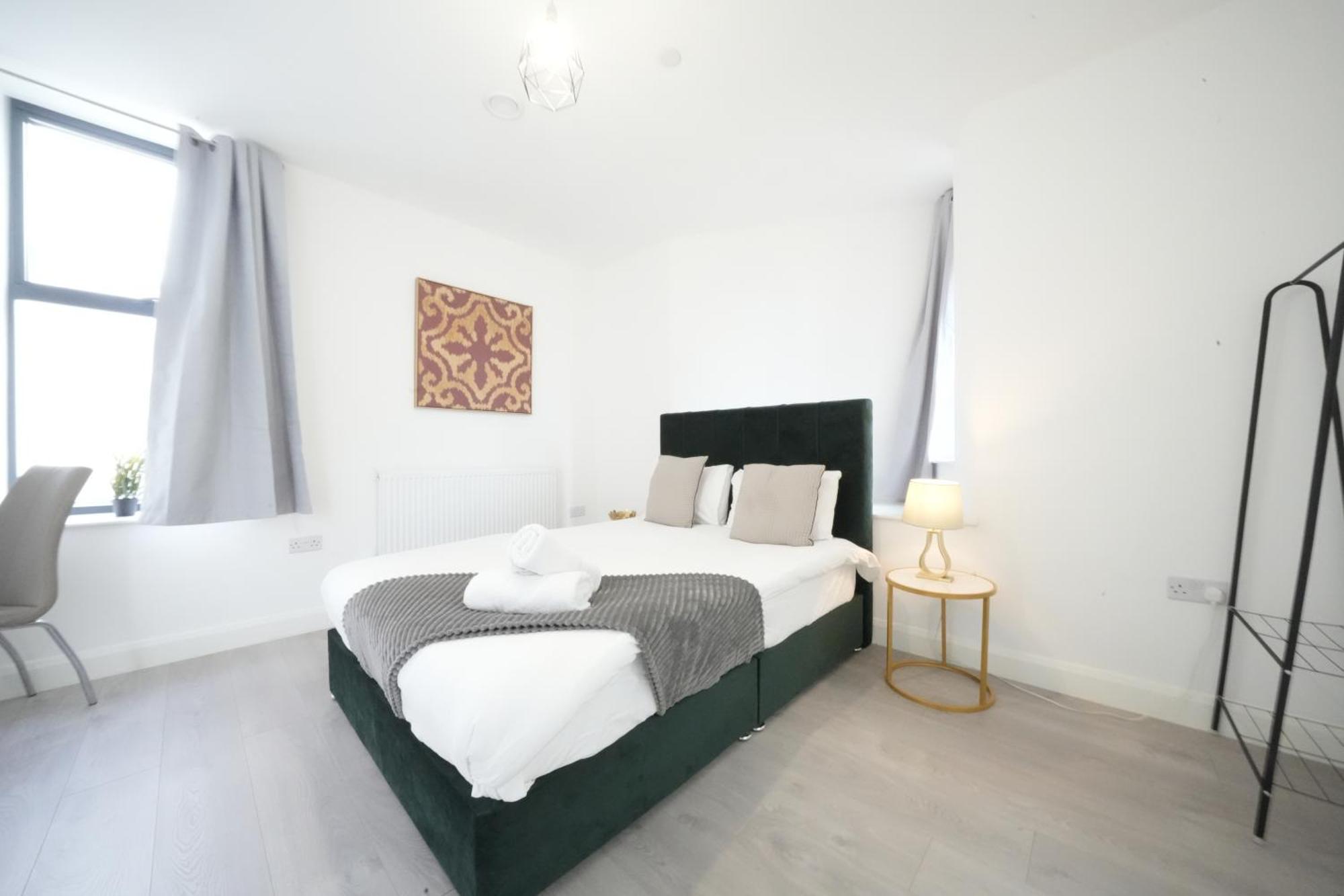Ealing Broadway Great Stay 7-Minute Walk From The Underground 外观 照片