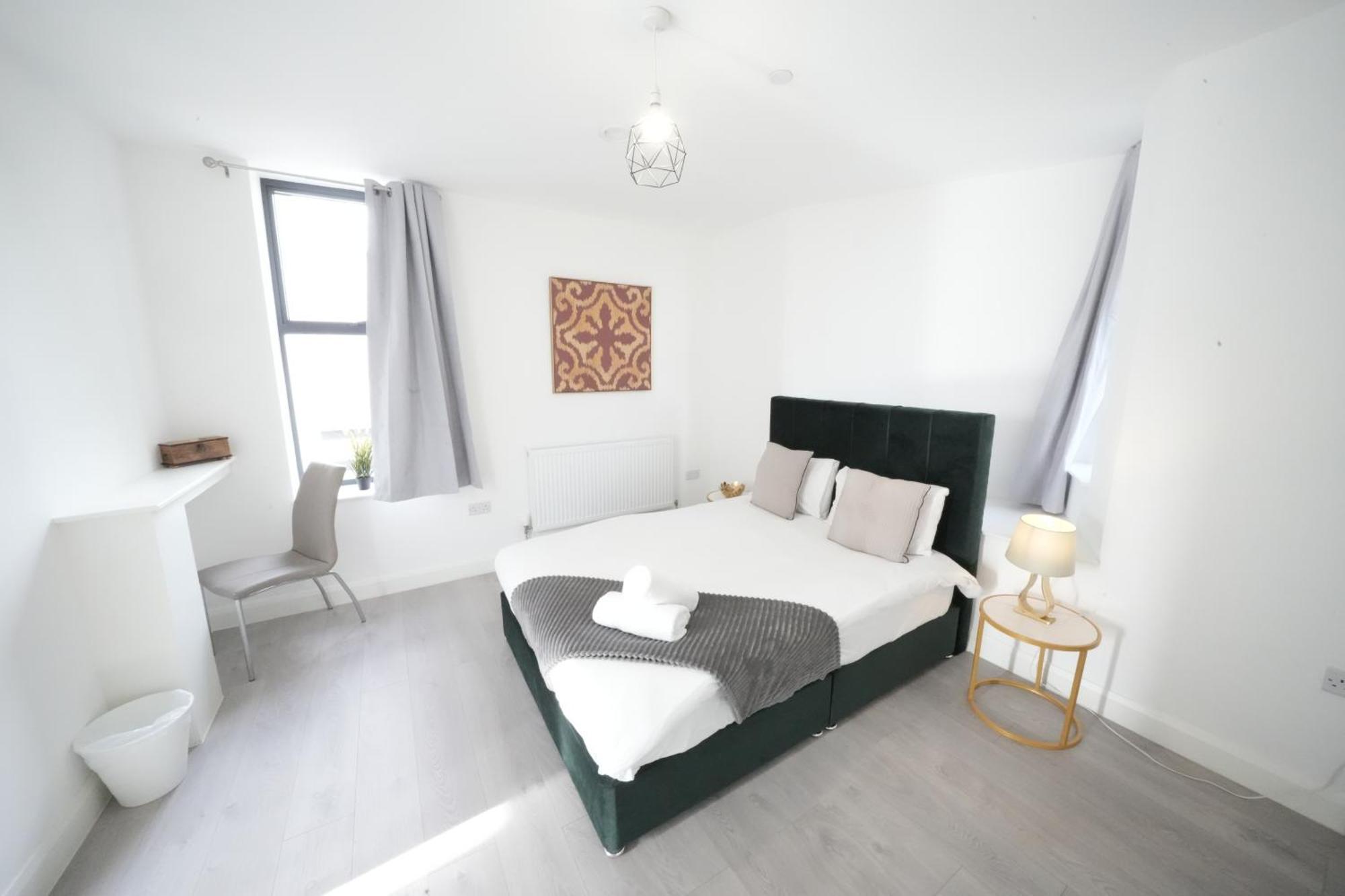 Ealing Broadway Great Stay 7-Minute Walk From The Underground 外观 照片