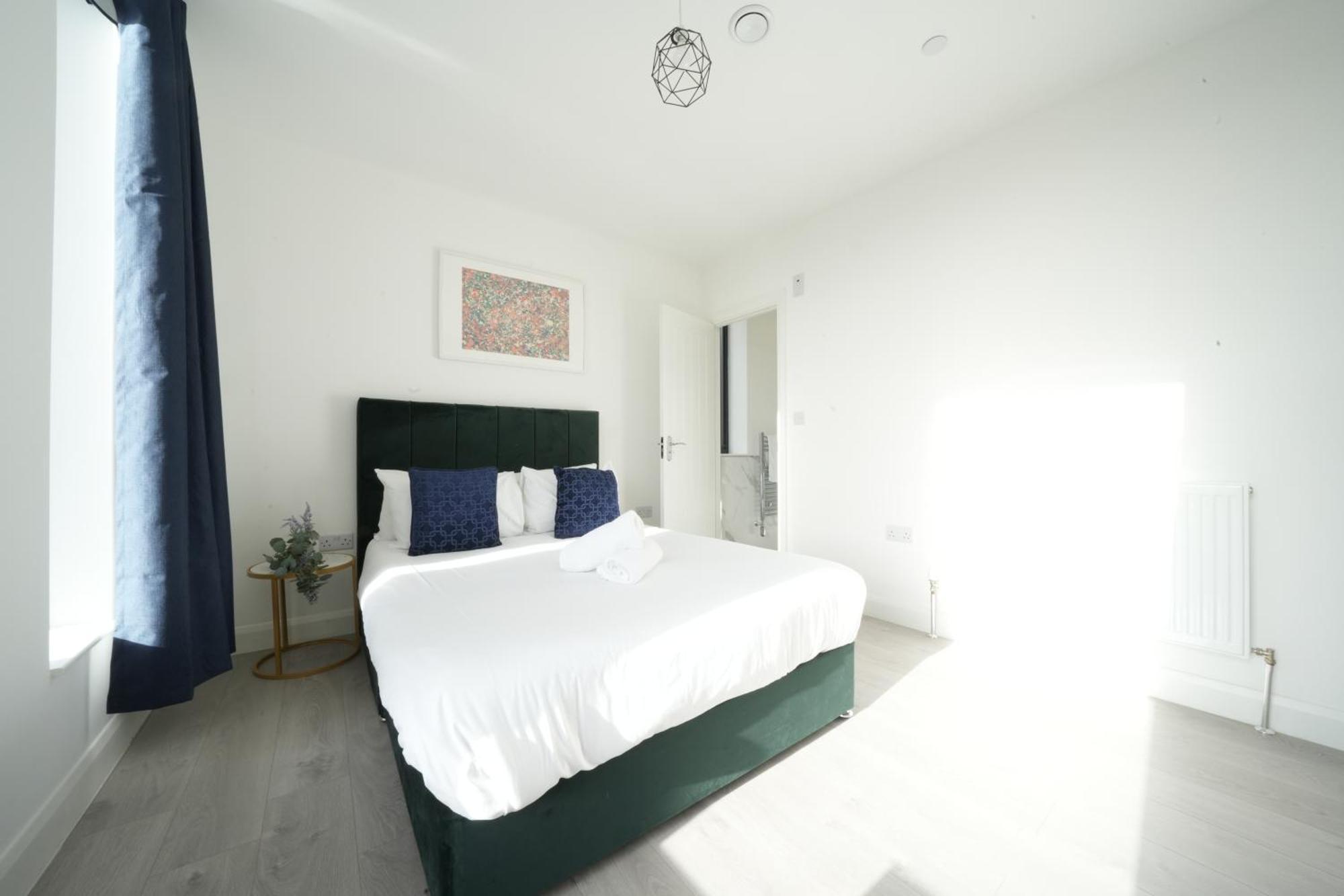 Ealing Broadway Great Stay 7-Minute Walk From The Underground 外观 照片