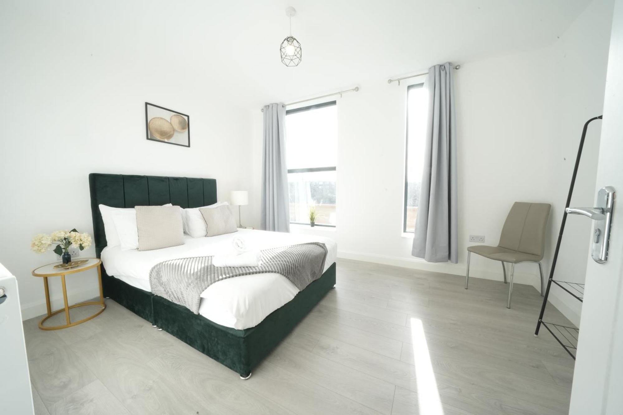Ealing Broadway Great Stay 7-Minute Walk From The Underground 外观 照片