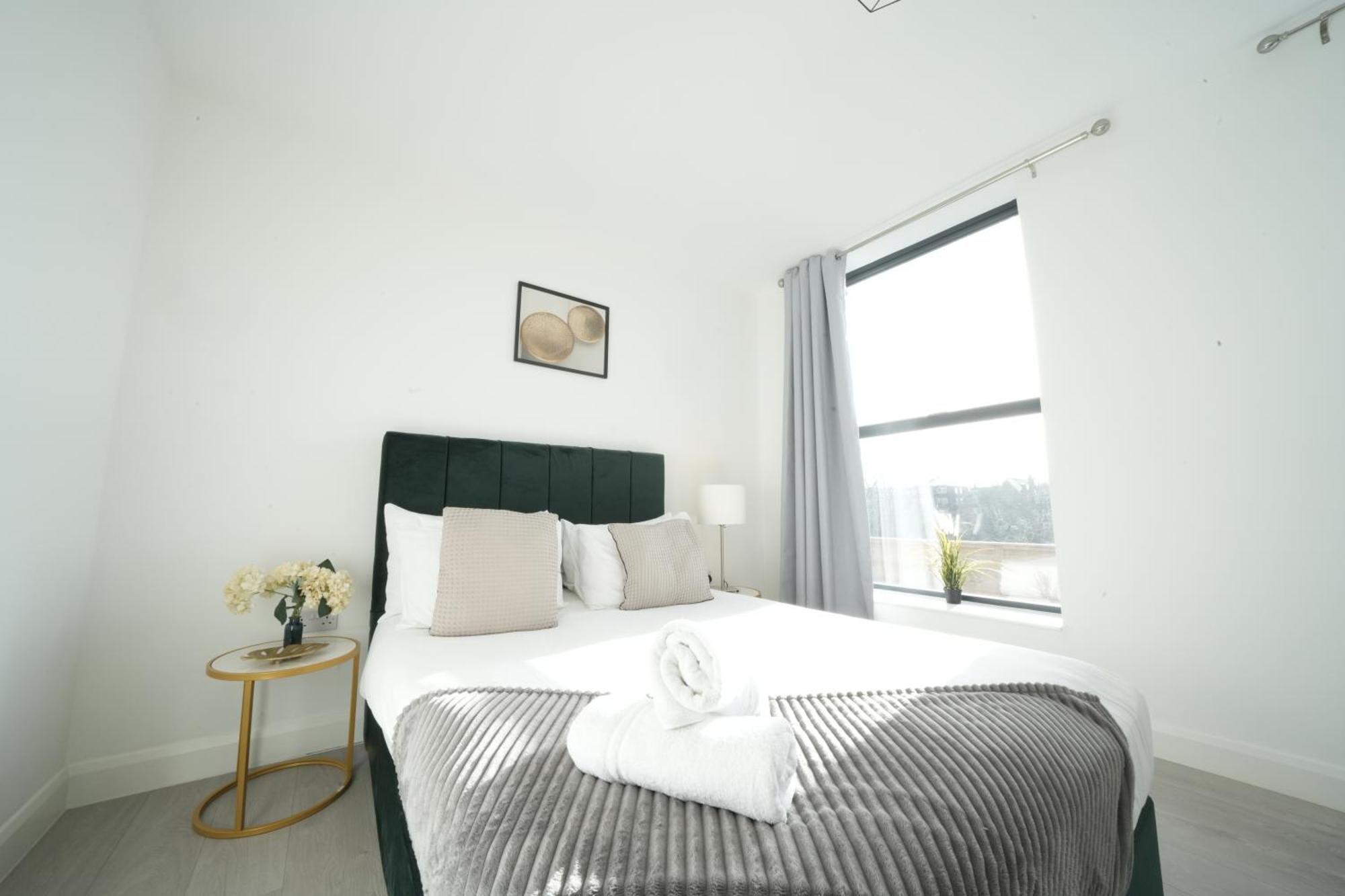 Ealing Broadway Great Stay 7-Minute Walk From The Underground 外观 照片