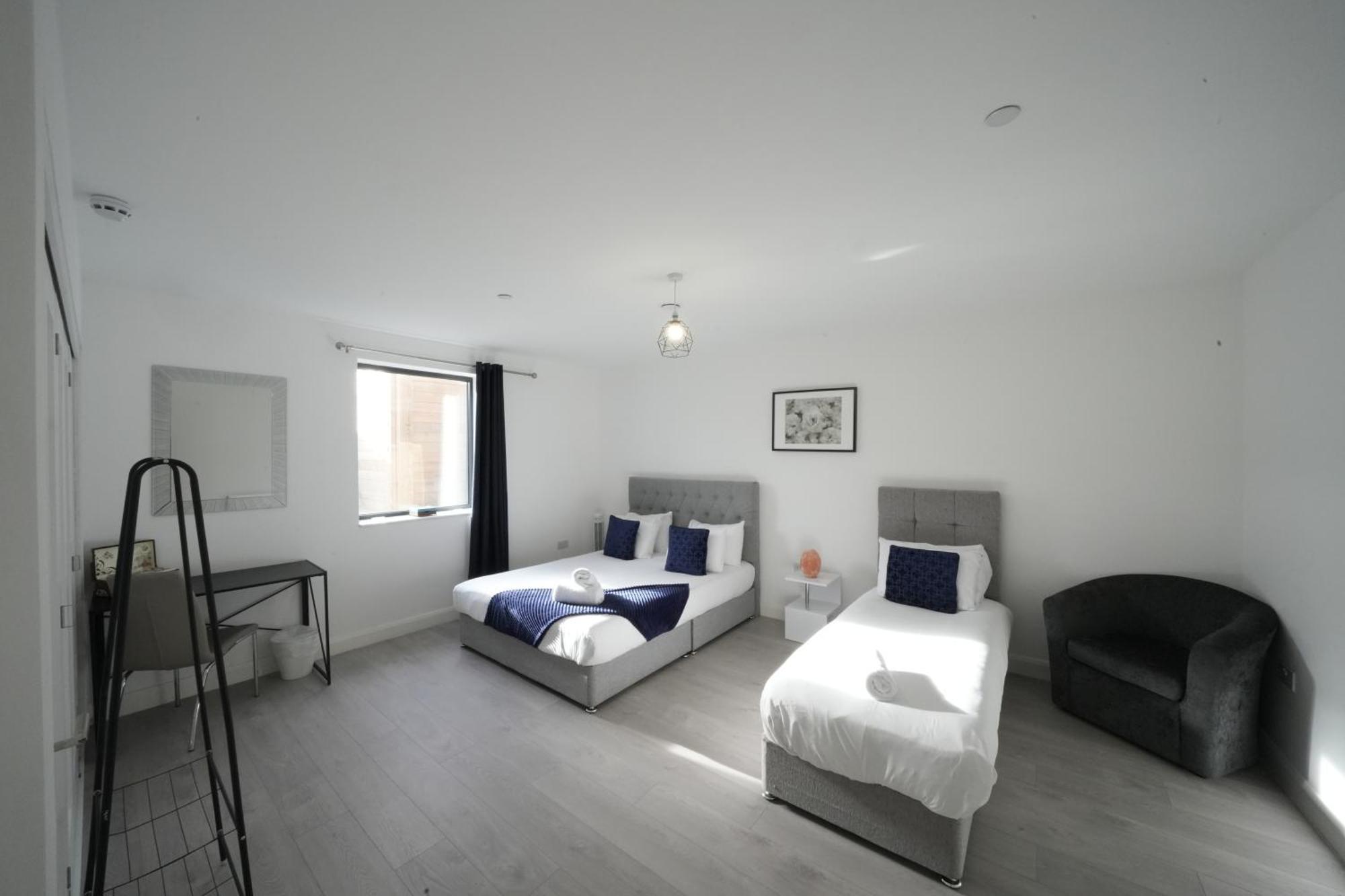 Ealing Broadway Great Stay 7-Minute Walk From The Underground 外观 照片