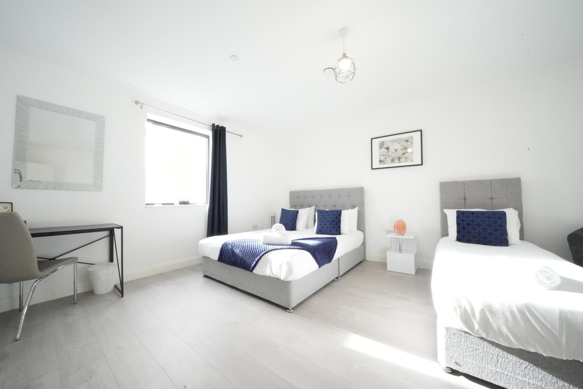 Ealing Broadway Great Stay 7-Minute Walk From The Underground 外观 照片