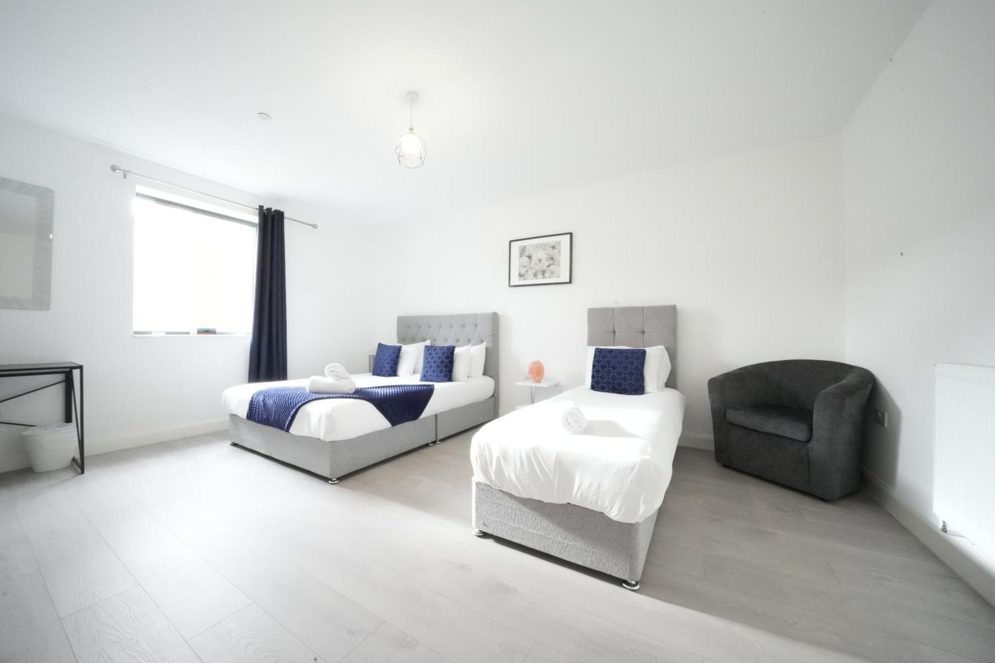 Ealing Broadway Great Stay 7-Minute Walk From The Underground 外观 照片