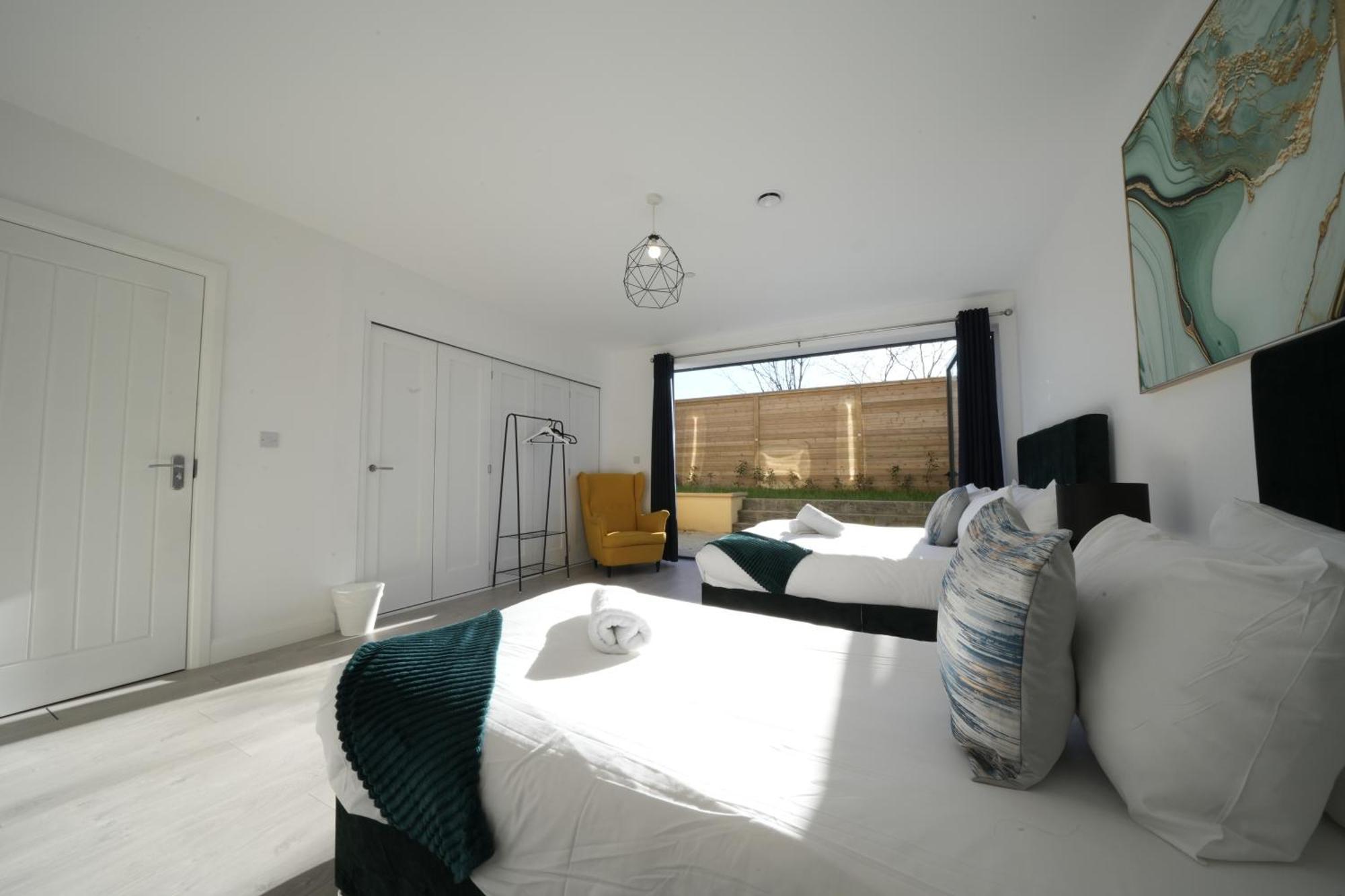 Ealing Broadway Great Stay 7-Minute Walk From The Underground 外观 照片