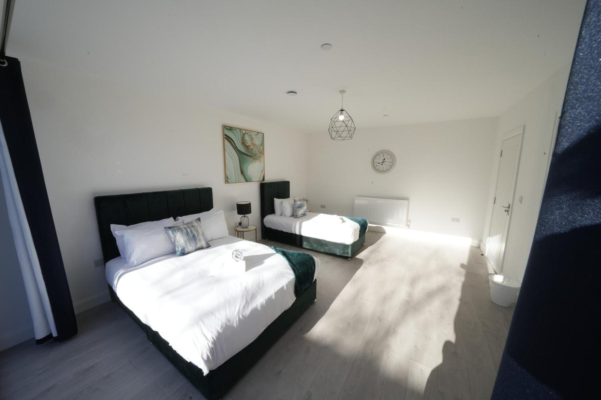 Ealing Broadway Great Stay 7-Minute Walk From The Underground 外观 照片