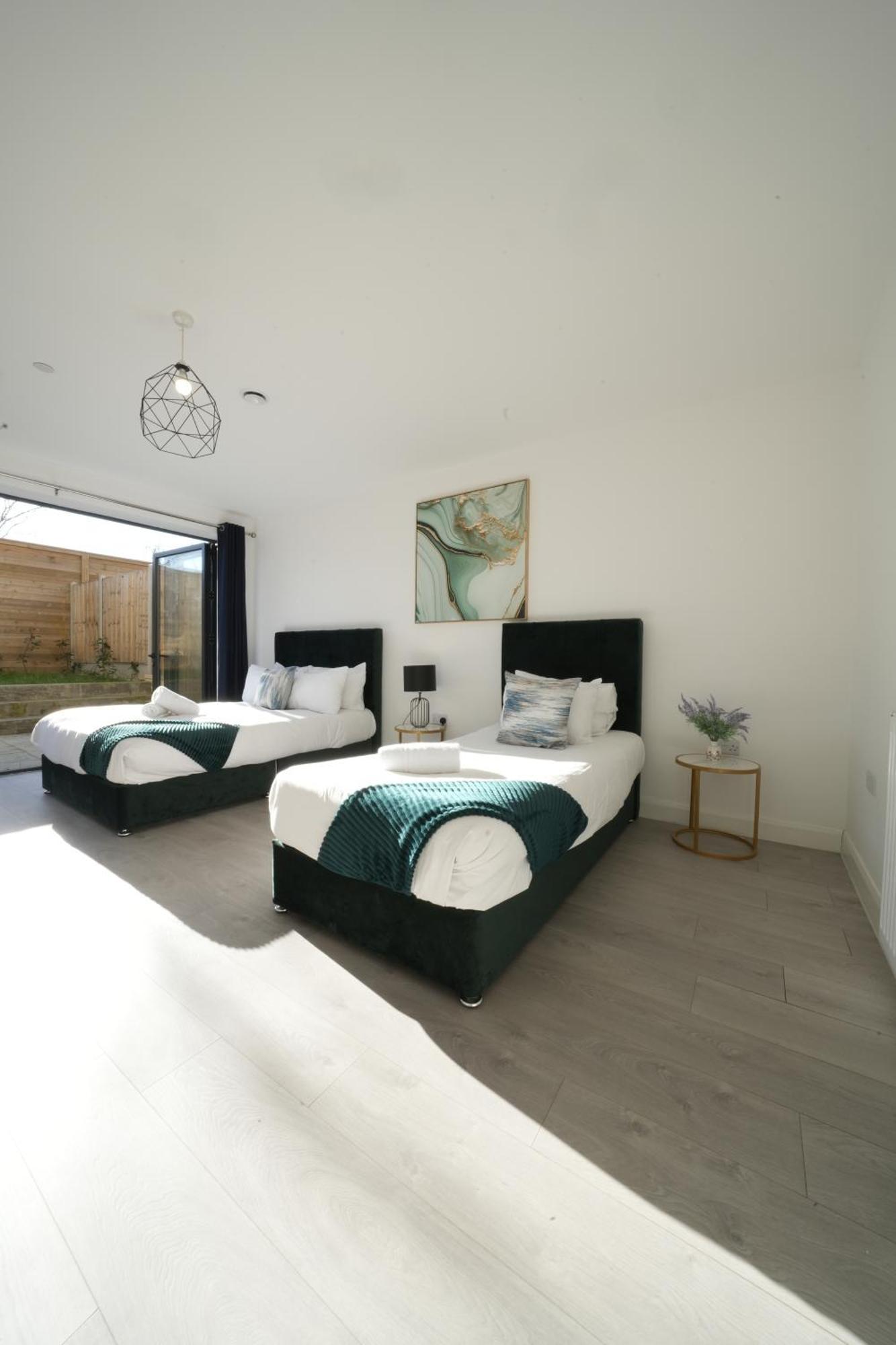 Ealing Broadway Great Stay 7-Minute Walk From The Underground 外观 照片