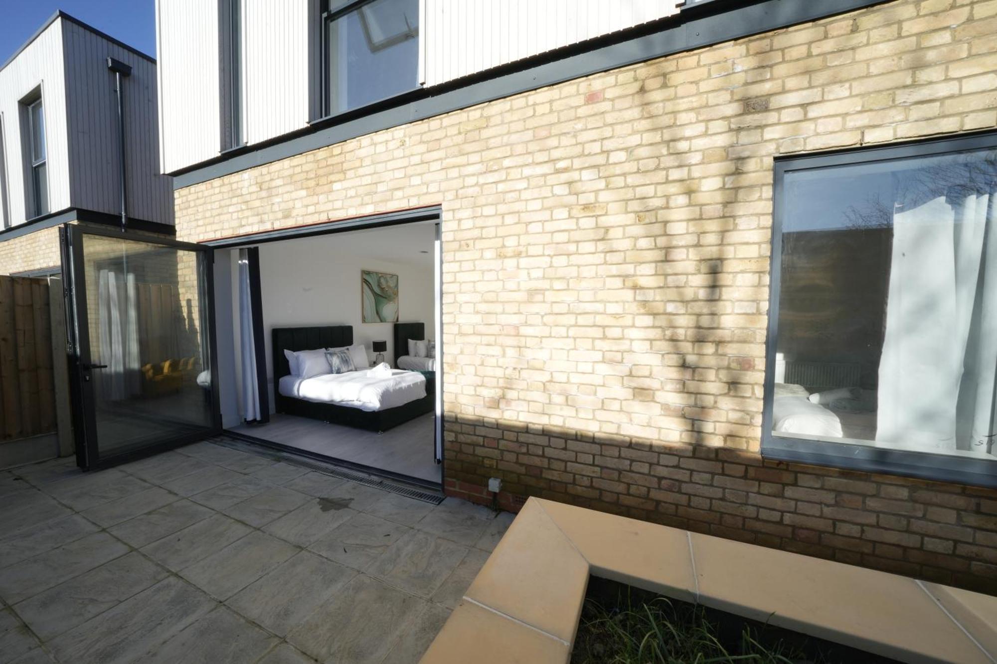 Ealing Broadway Great Stay 7-Minute Walk From The Underground 外观 照片