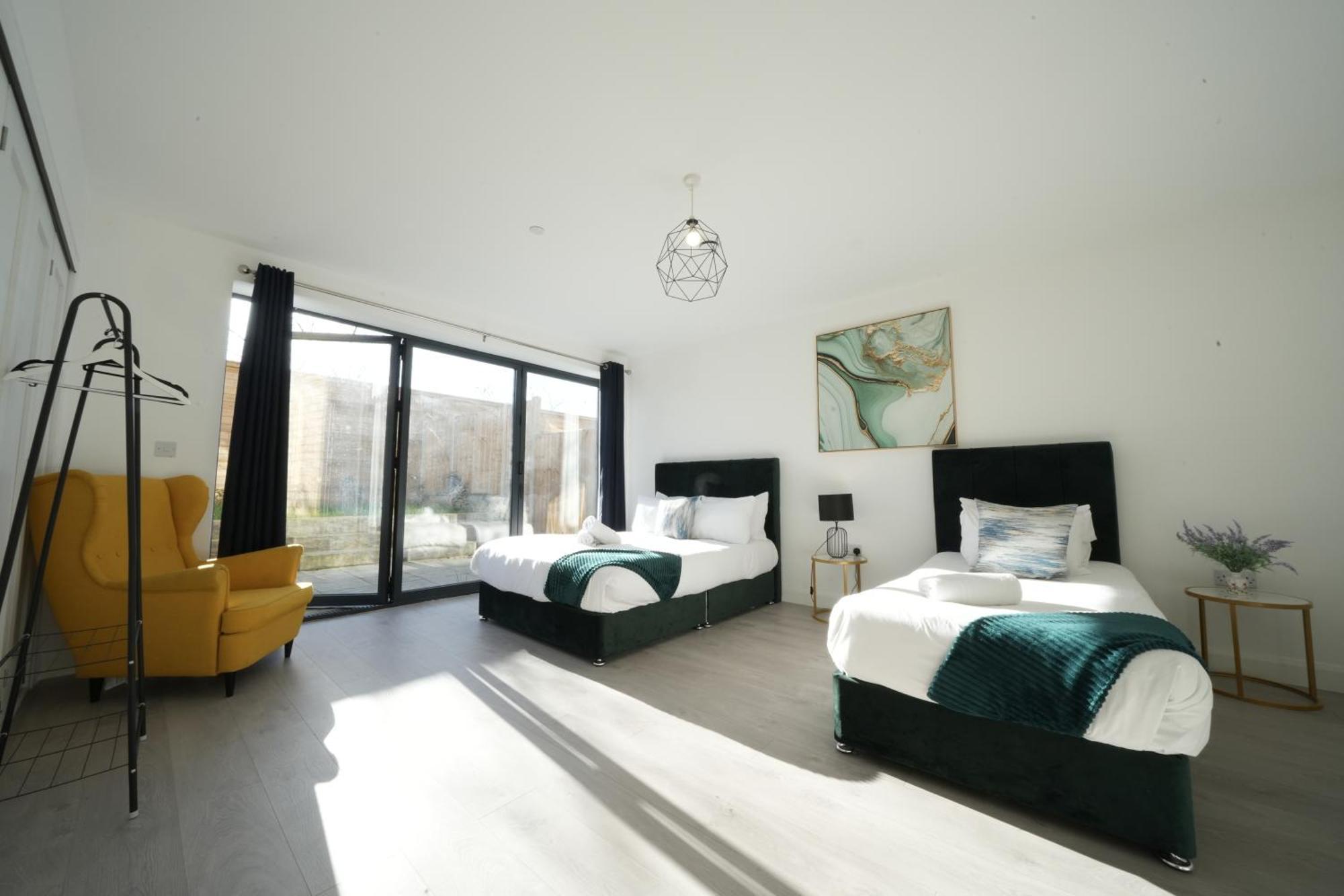 Ealing Broadway Great Stay 7-Minute Walk From The Underground 外观 照片