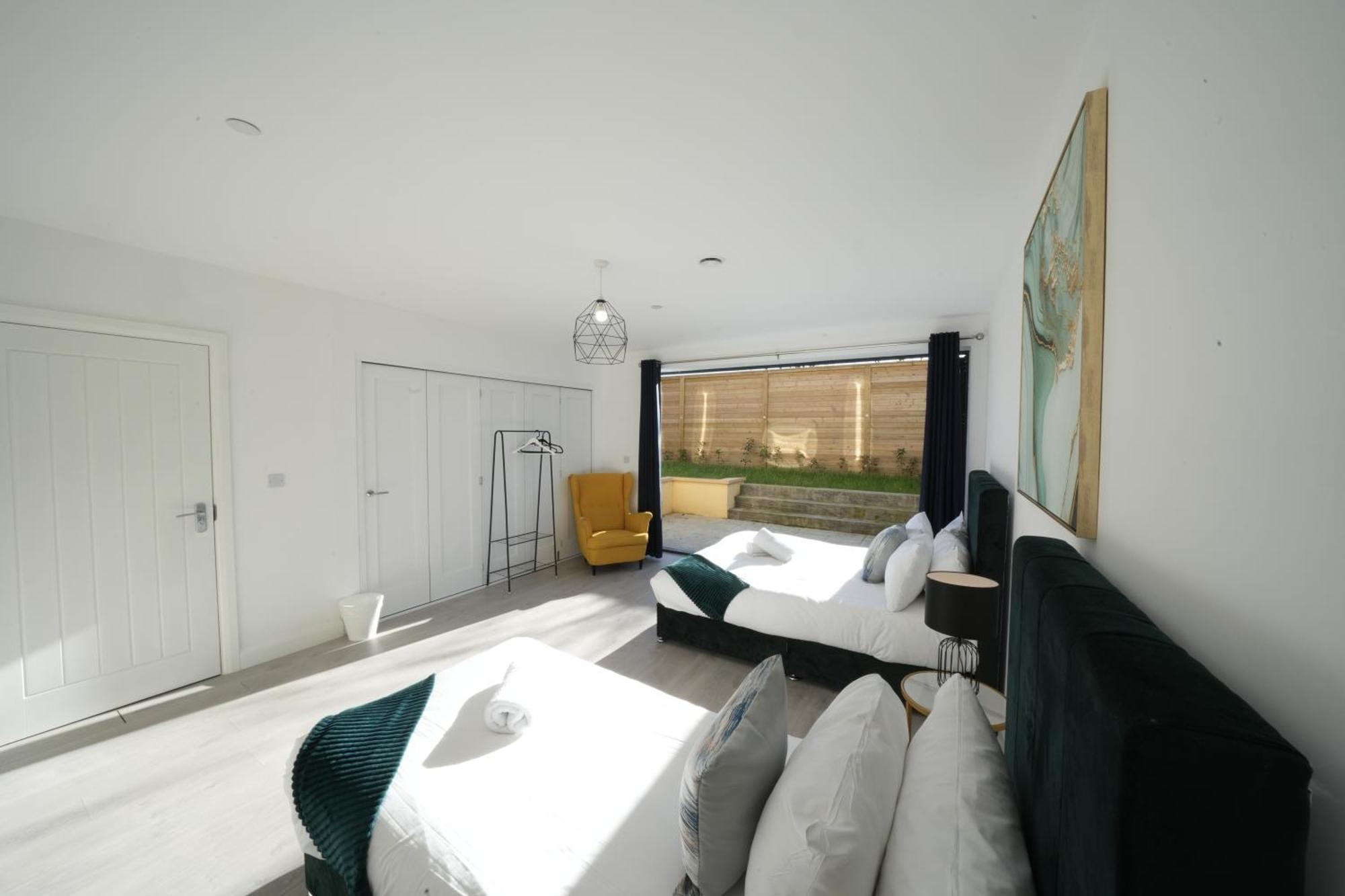 Ealing Broadway Great Stay 7-Minute Walk From The Underground 外观 照片