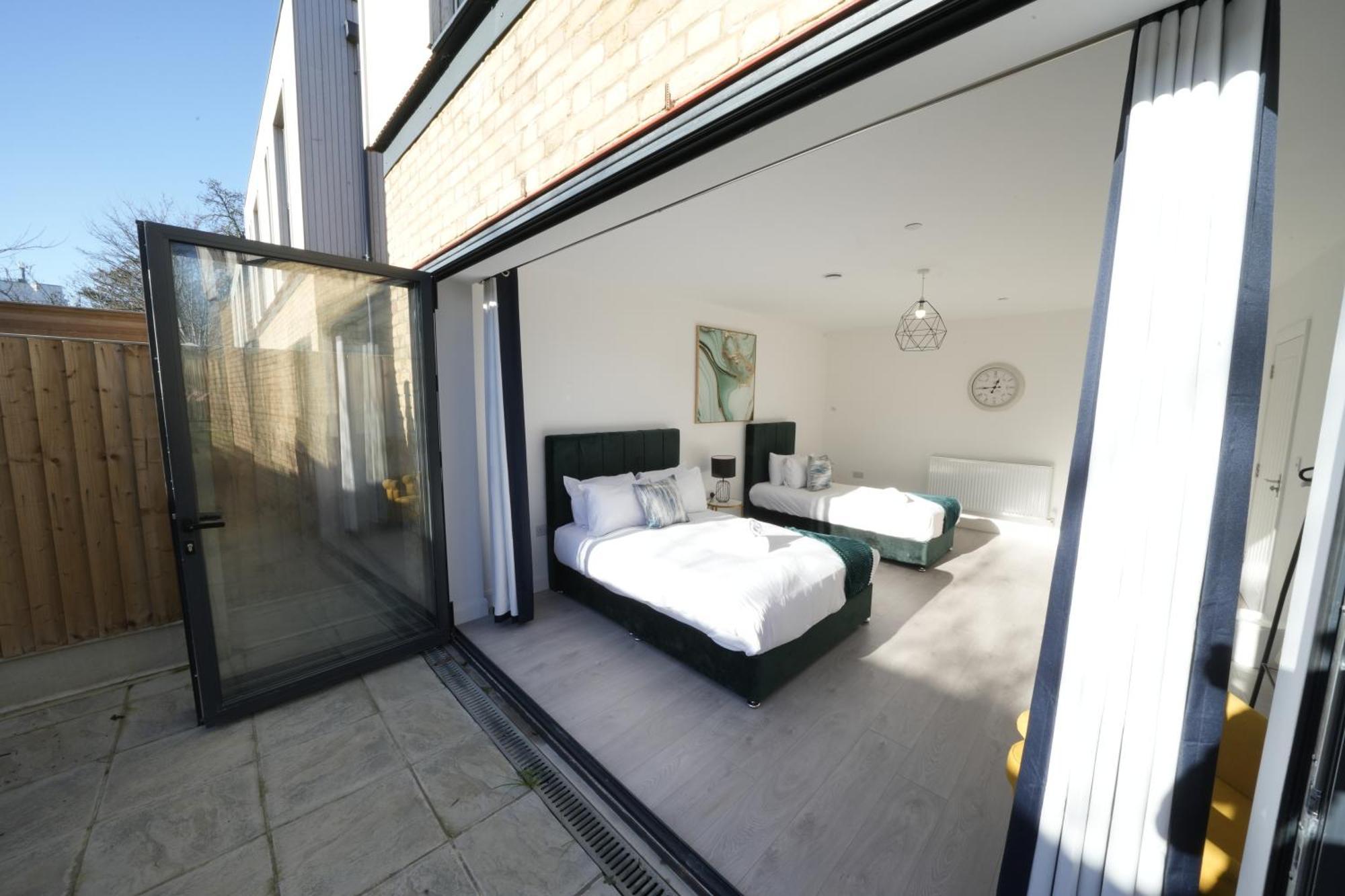 Ealing Broadway Great Stay 7-Minute Walk From The Underground 外观 照片