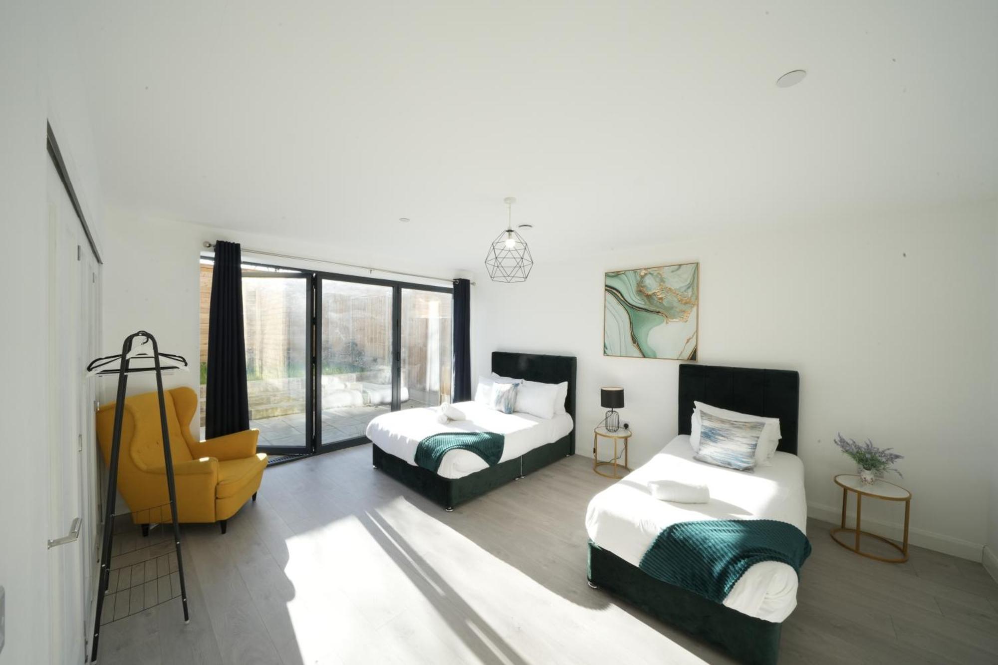 Ealing Broadway Great Stay 7-Minute Walk From The Underground 外观 照片