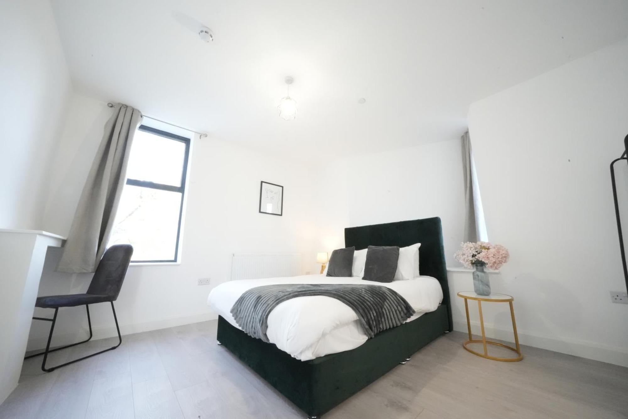 Ealing Broadway Great Stay 7-Minute Walk From The Underground 外观 照片