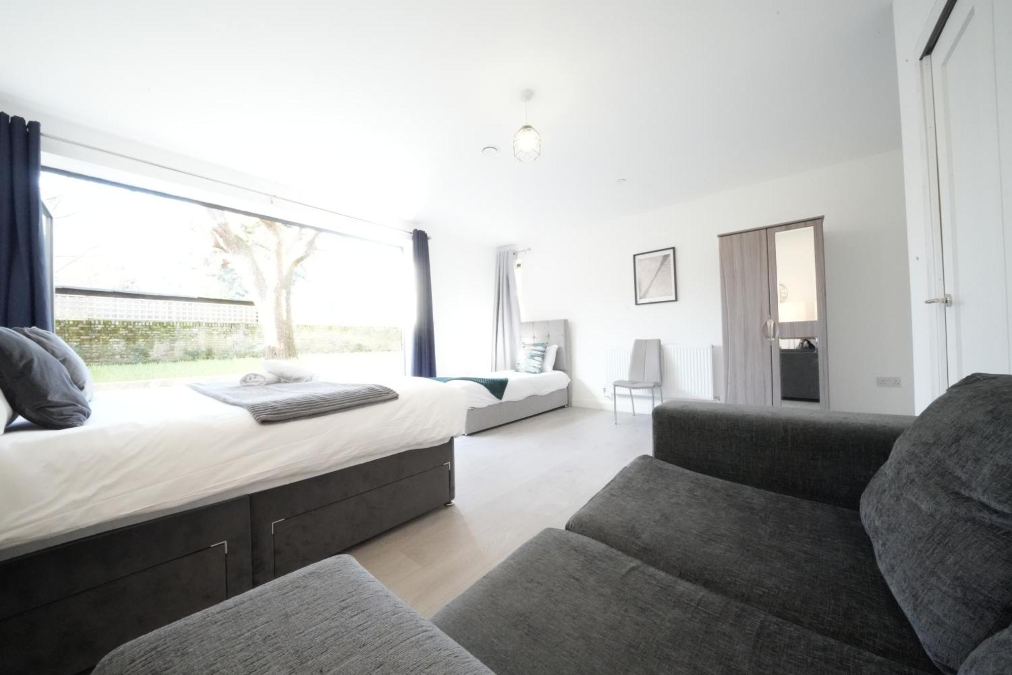 Ealing Broadway Great Stay 7-Minute Walk From The Underground 外观 照片