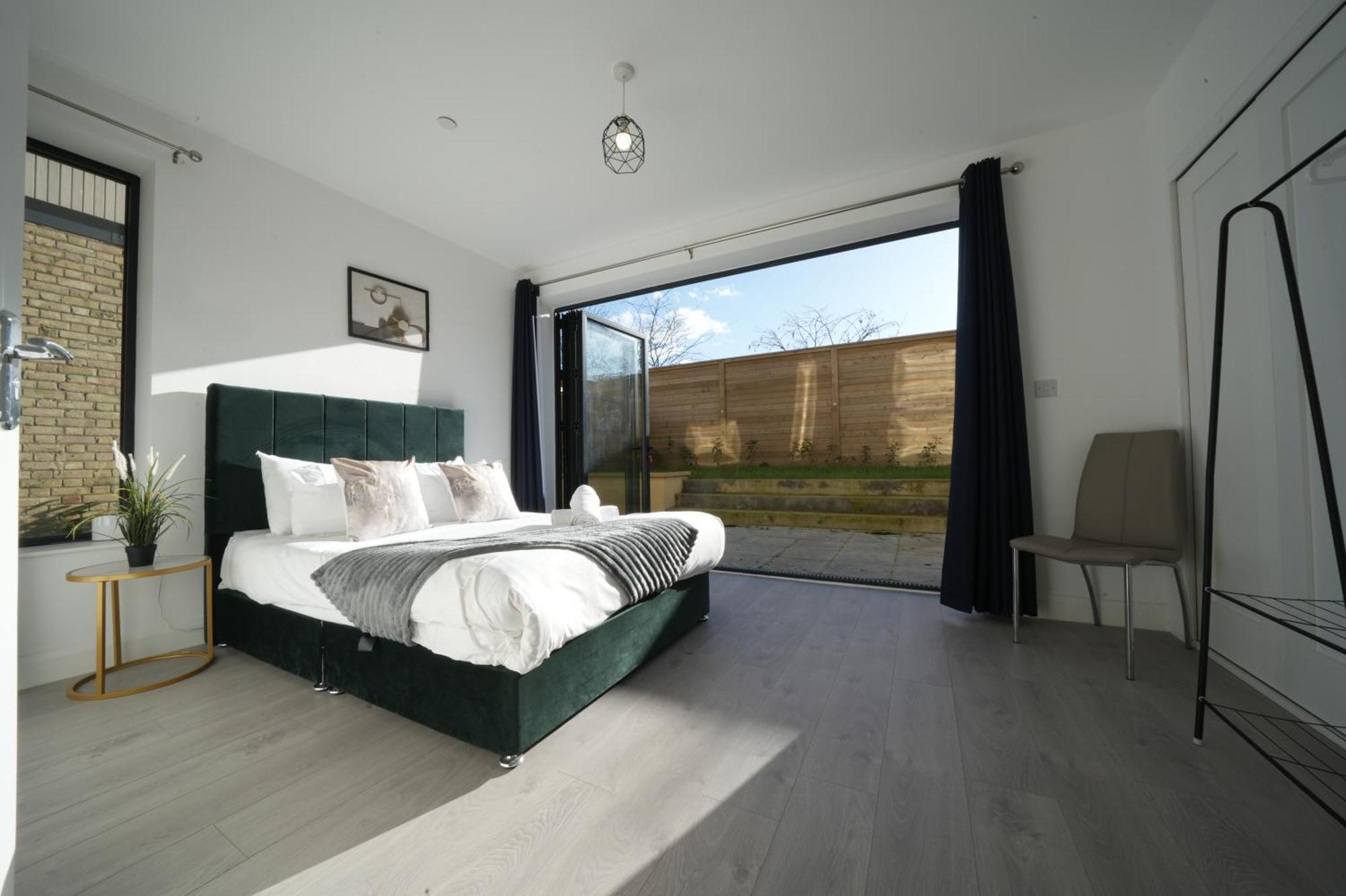 Ealing Broadway Great Stay 7-Minute Walk From The Underground 外观 照片